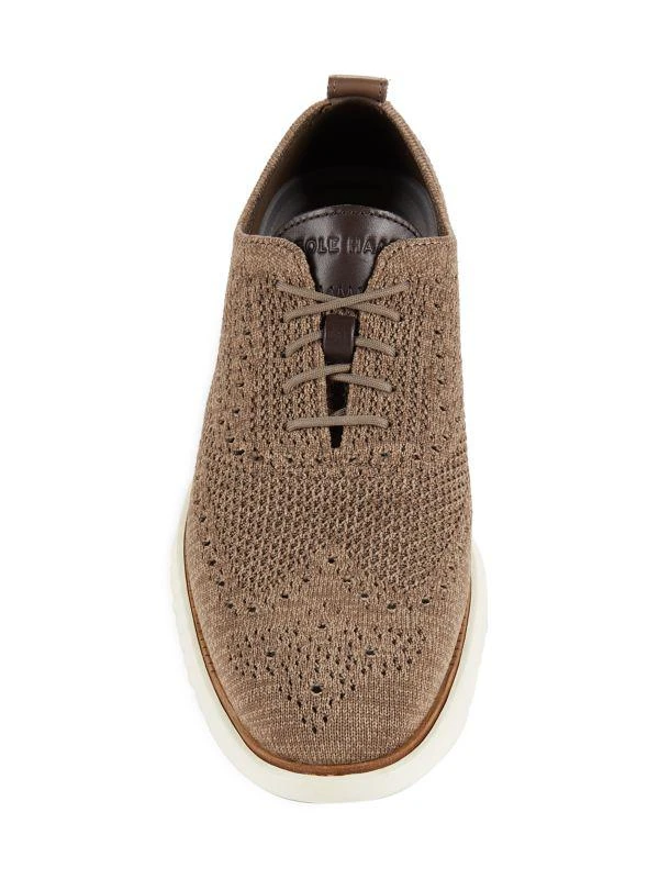 Cole Haan 2.Zerogrand Stitchlite Knit Oxford Shoes 5