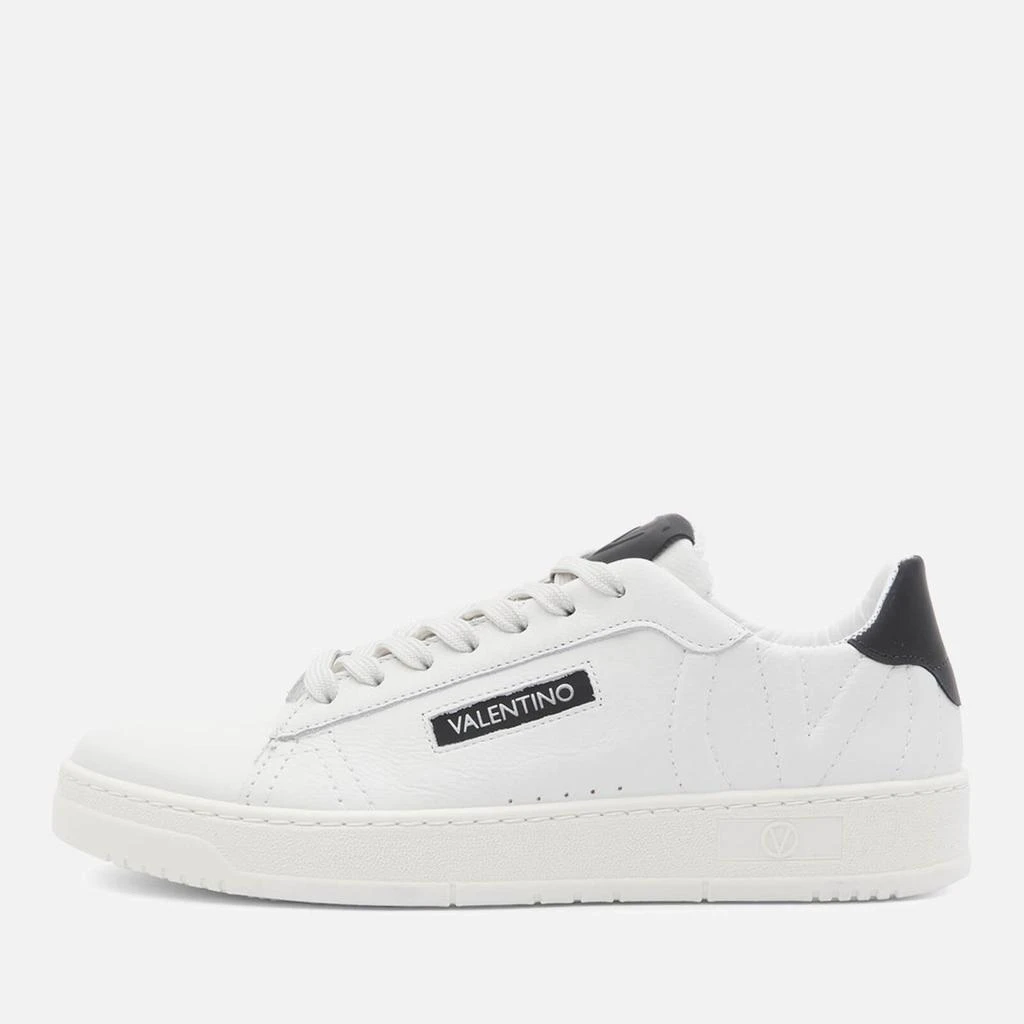 Valentino Valentino Women's Apollo Leather Trainers 3