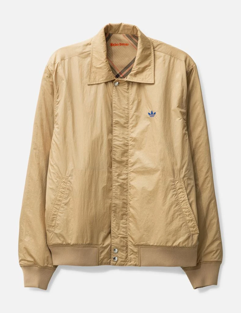 Adidas Wales Bonner Reversible Harris Jacket 1