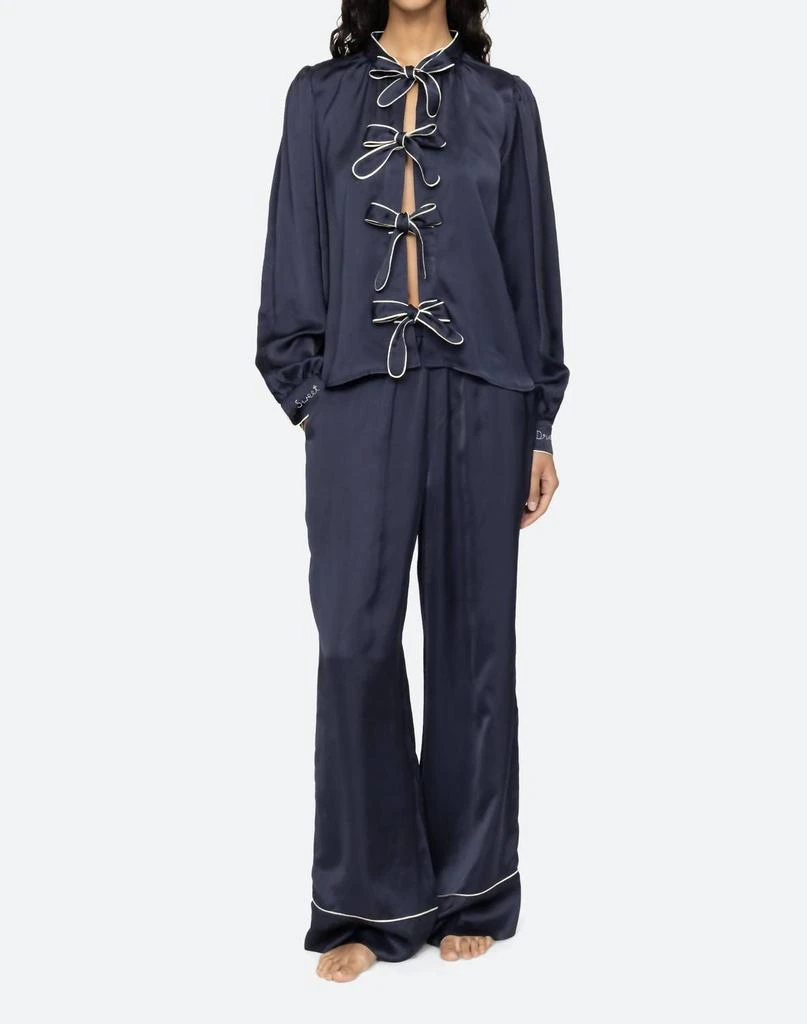 Sea Sea - Marceline Sleepwear Pajama Set