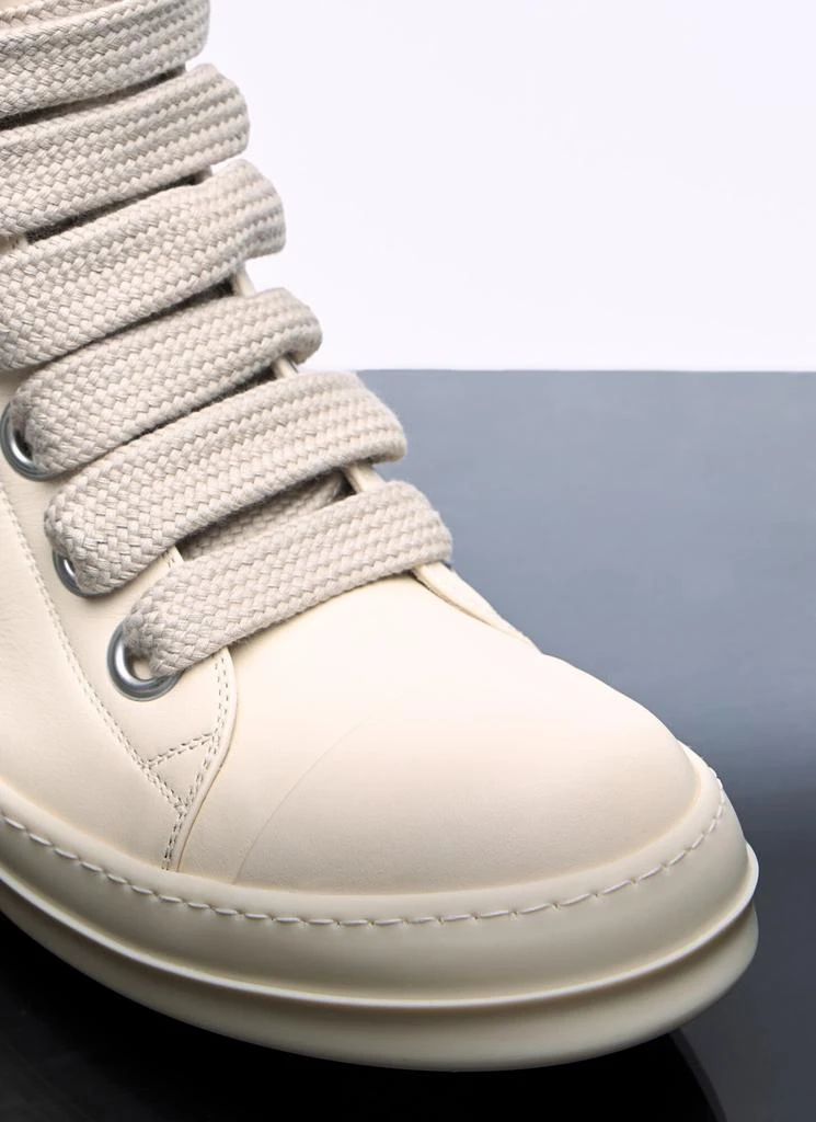 Rick Owens Jumbo Laced Sneakers 2