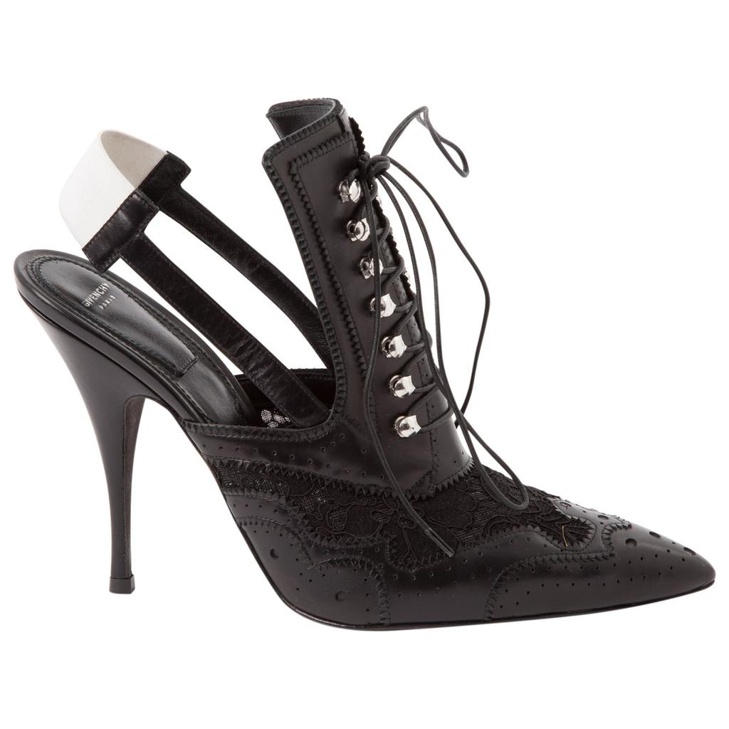 Givenchy Givenchy Leather heels - High Heels - BeyondStyle