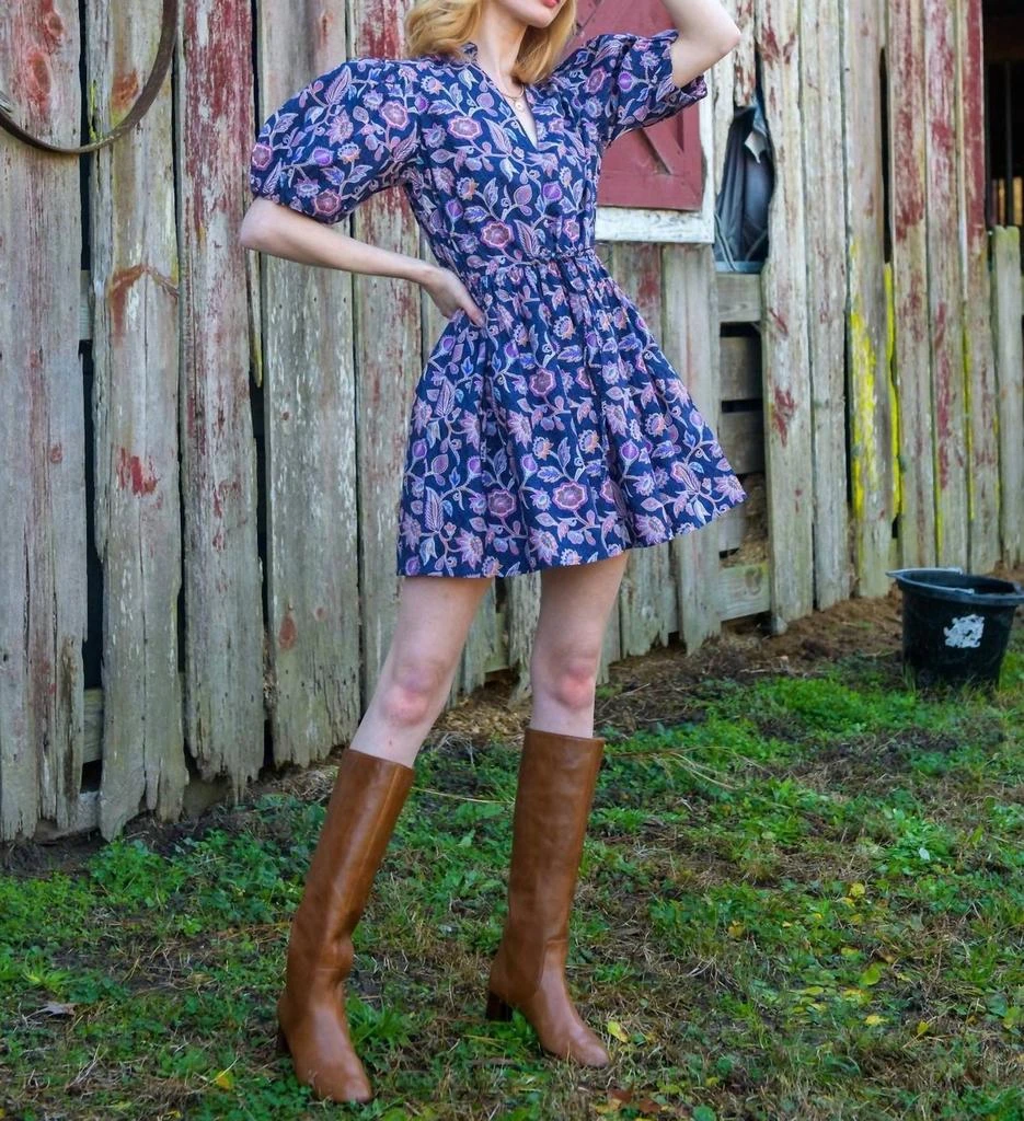 Elizabeth James The Label Elizabeth James The Label - Daphne Dress 3