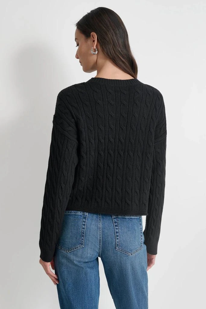 DKNY CREW NECK SWEATER 2