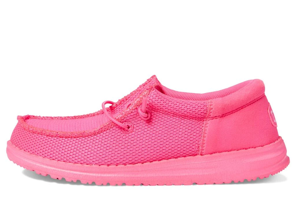 Hey Dude Wally Funk Mono Slip-On Casual Shoes (Little Kid/Big Kid) 4