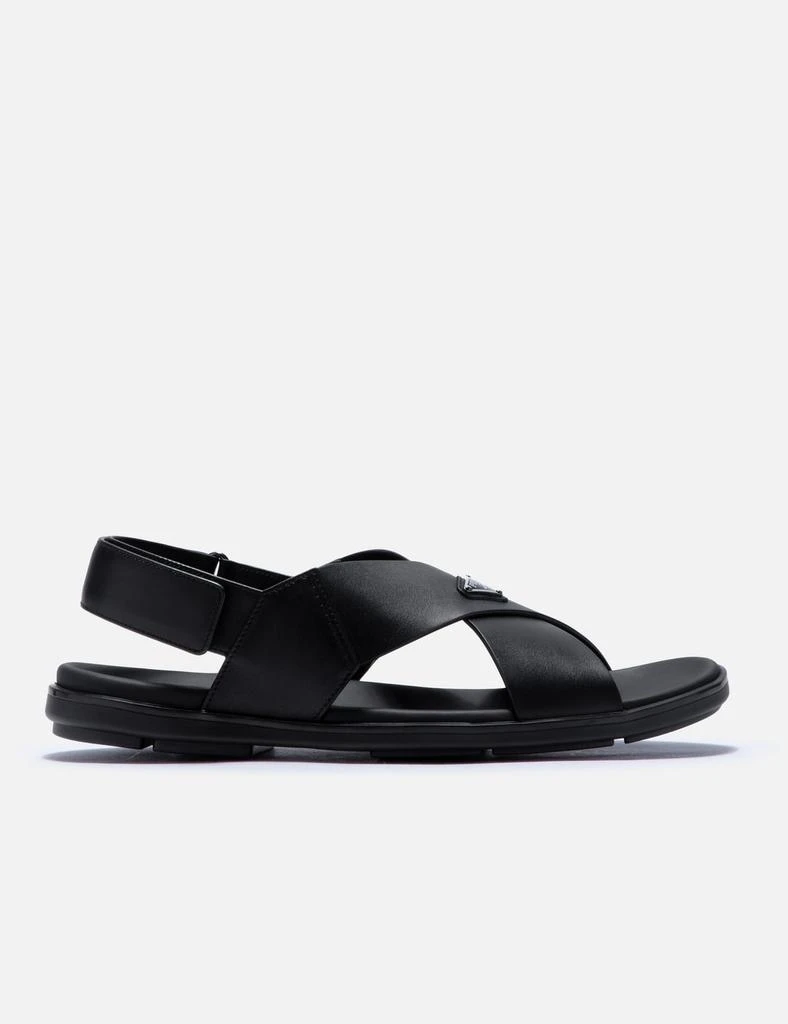 Prada Strap Sandals 1