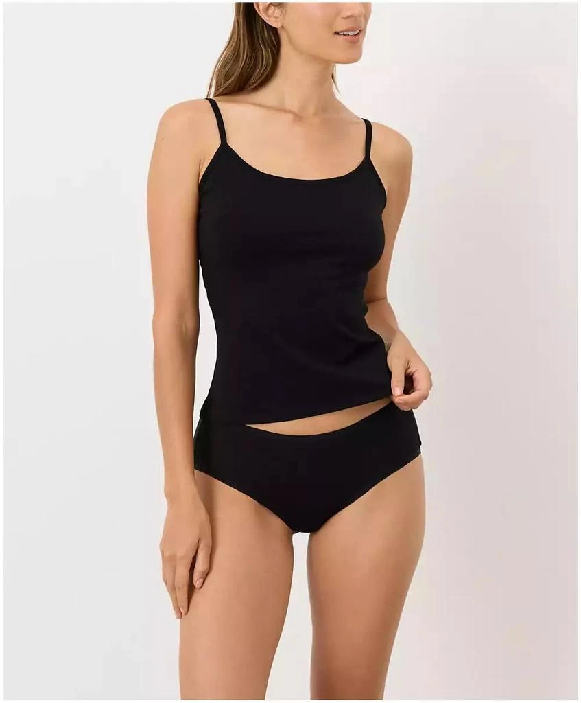 Pact Women
s Everyday Mid Rise Hipster 5-Pack 4