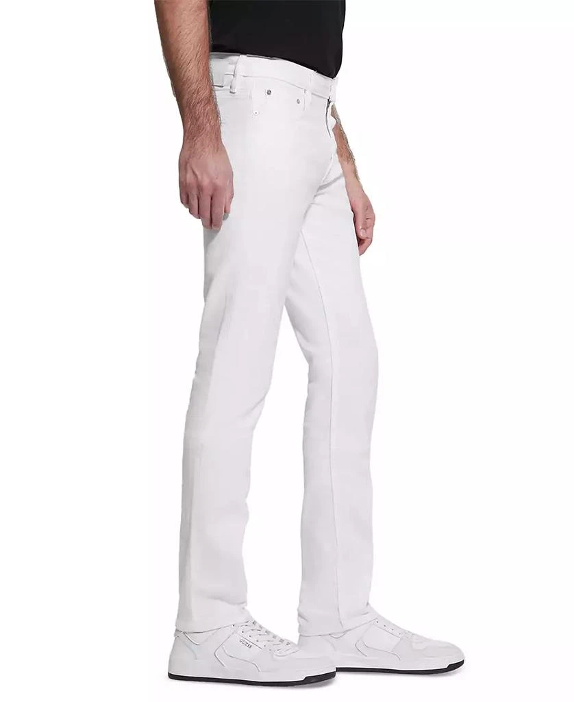 GUESS Men's Eco Slim Tapered Fit Jeans 2