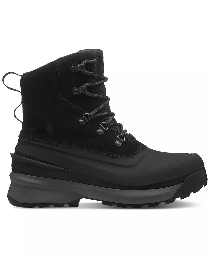 The North Face Men's Chilkat V Lace-Up Waterproof Boots 3