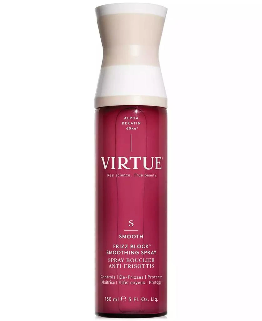 VIRTUE Frizz Block Smoothing Spray, 150 ml 1