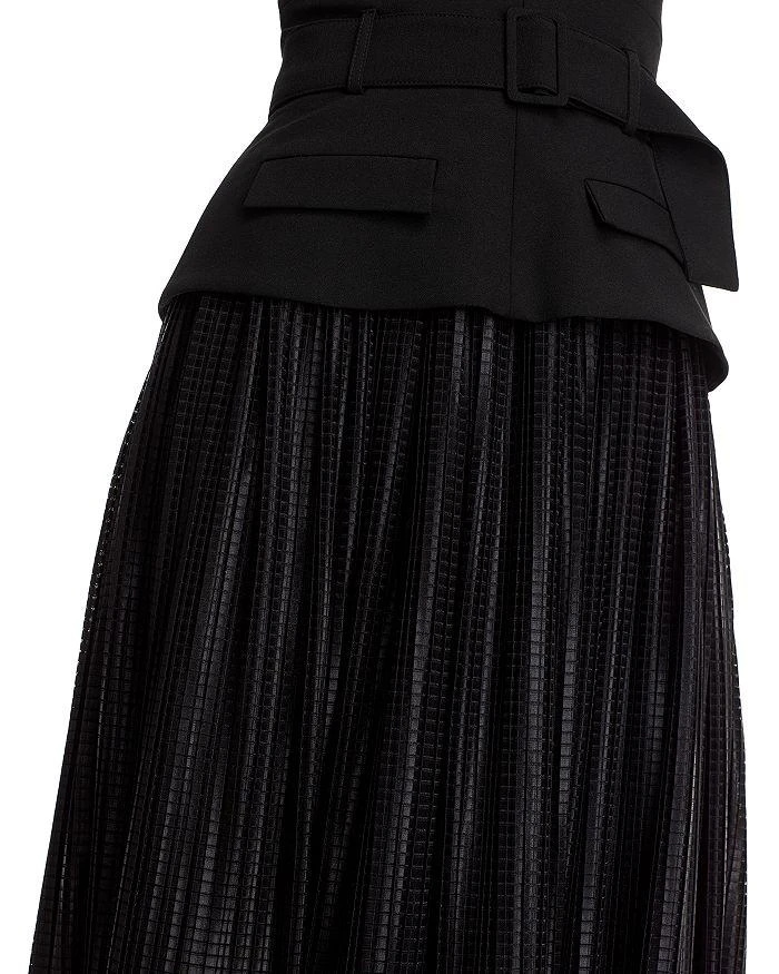 Black Halo Noemia Dress 6