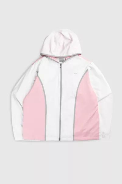NIKE Vintage Nike Windbreaker Jacket 866
