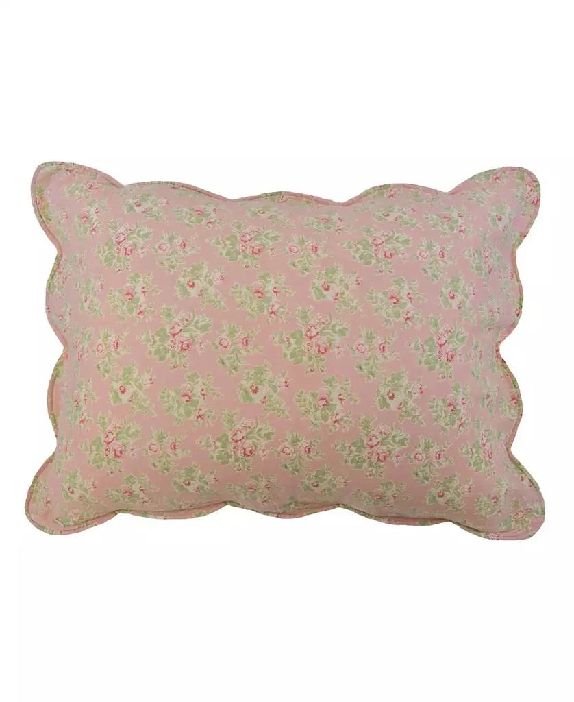 Donna Sharp Strawberry Garden 3 Piece Cotton Quilt Set 3