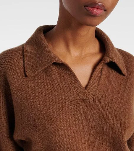 Khaite Herve cashmere sweater 4