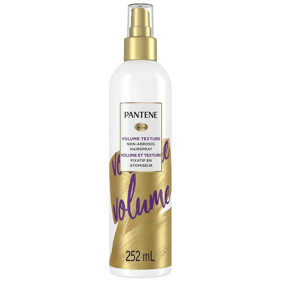 Pantene Pro-V Volume Texture Hair Spray No scent 1