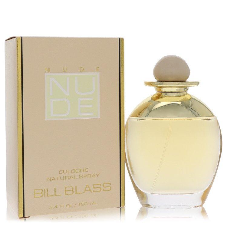 Bill Blass 2pcs Combo Nude by  Eau De Cologne Spray 3.4 oz Women