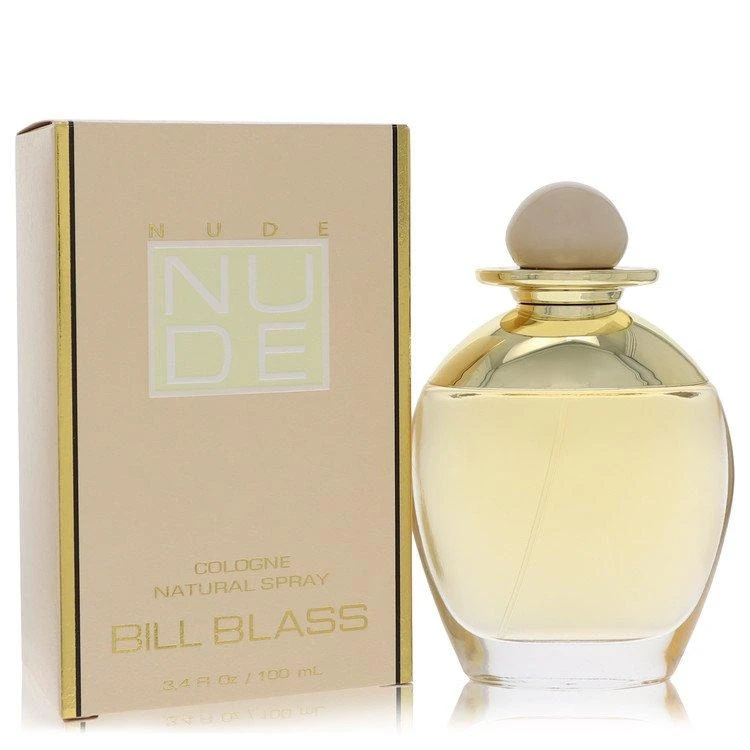 Bill Blass 2pcs Combo Nude by  Eau De Cologne Spray 3.4 oz Women 1