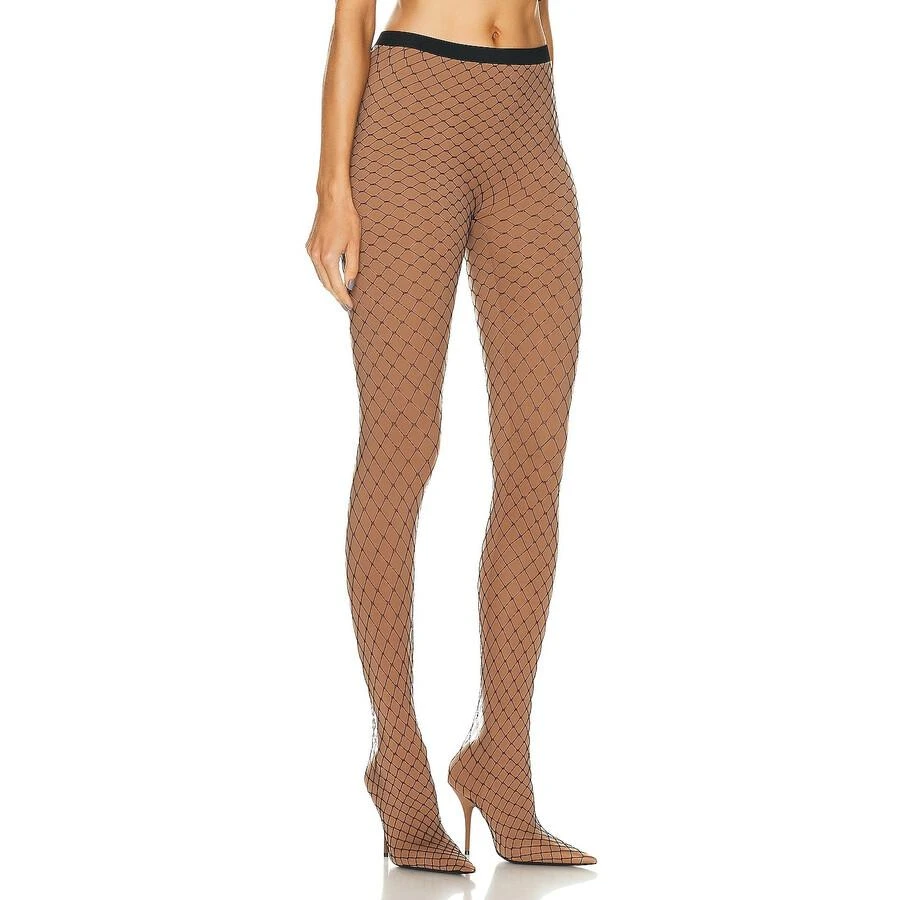 Balenciaga Womens Knife Pleat Legging 2