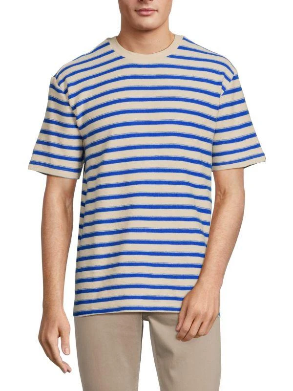 Scotch & Soda Striped Tee 1