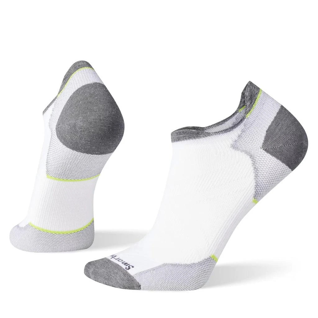 SmartWool Smartwool Men
s Run Zero Cushion Low Ankle Socks 4