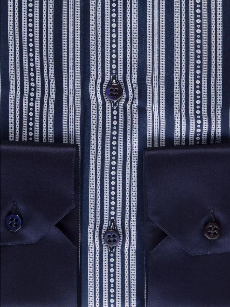 Stefano Ricci Handmade Silk Dress Shirt 3