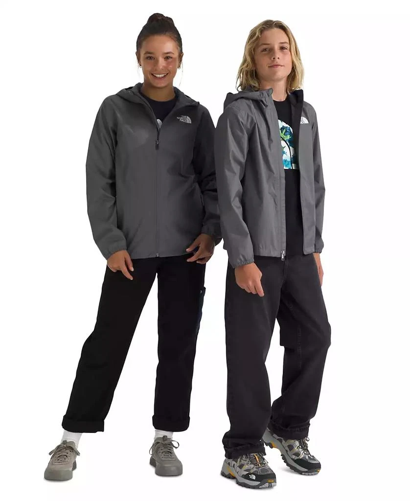 The North Face Big Boys Teen Zipline Rain Jacket 5