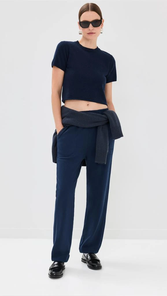 Sablyn Mason Low Rise Relaxed Sweatpants 4