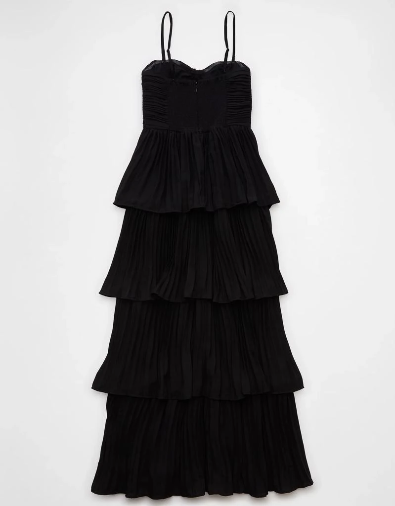 AE AE Tiered Pleated Maxi Dress 5