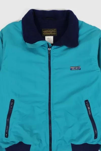 Urban Outfitters Vintage Eddie Bauer Fleece Lined Jacket 2