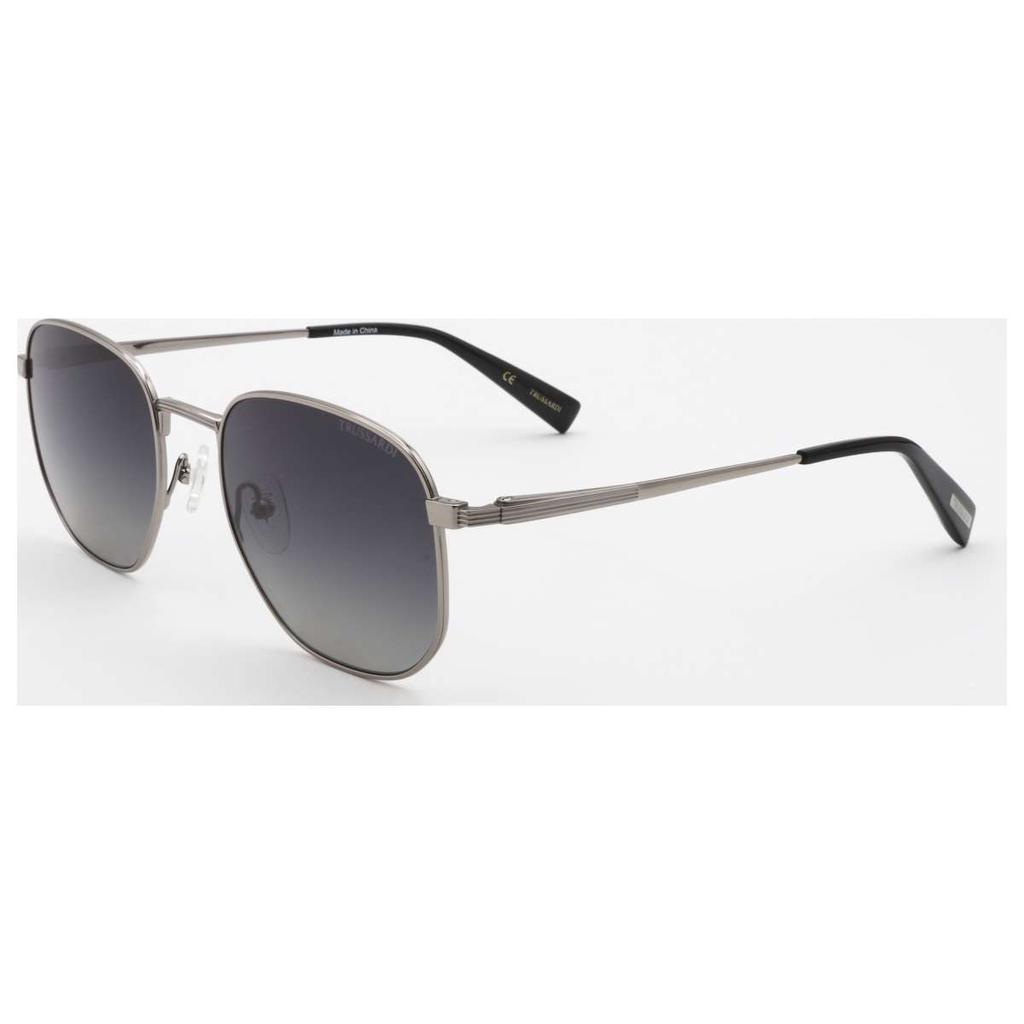 TRUSSARDI Trussardi Men's Grey Sunglasses