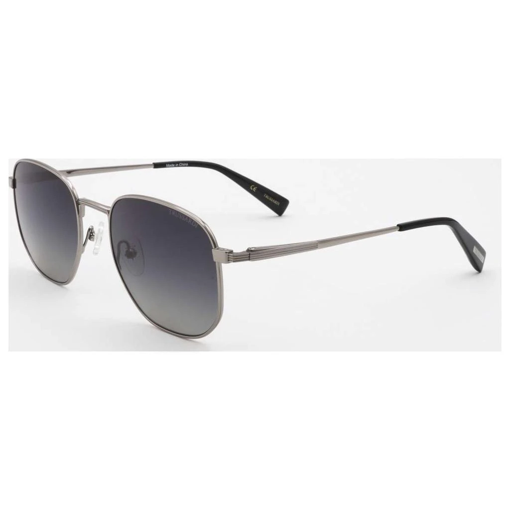 TRUSSARDI Trussardi Men's Grey Sunglasses 1