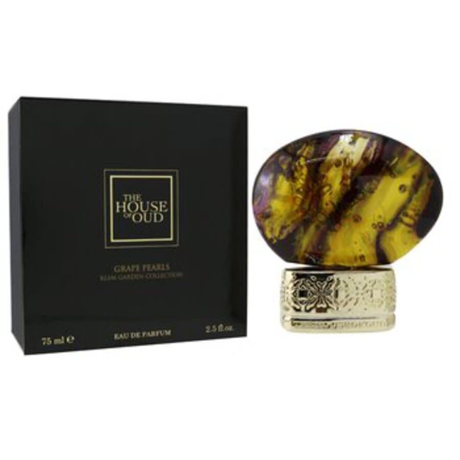 THE HOUSE OF OUD The House of Oud Grape Pearls Unisex EDP