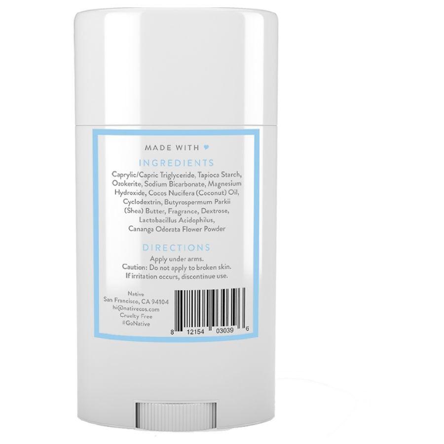 Native Deodorant Powder & Cotton