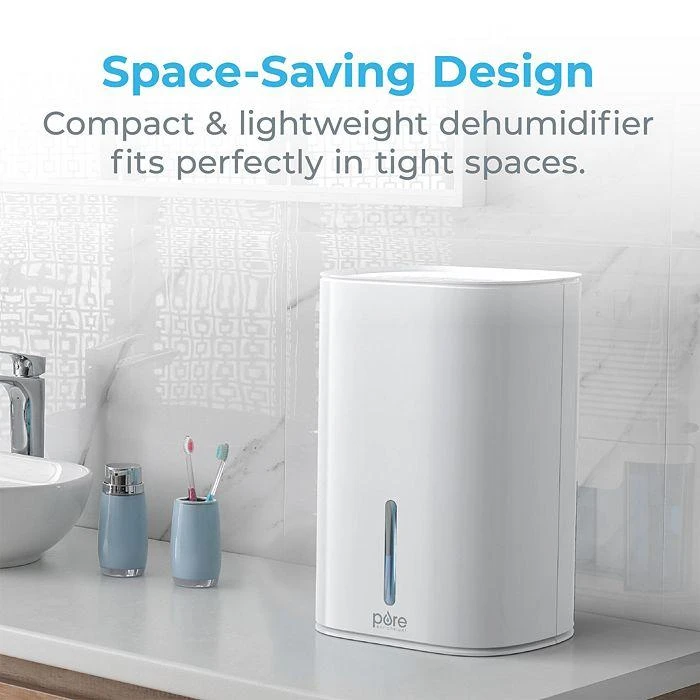 Pure Enrichment PureDry Mini Dehumidifier 7