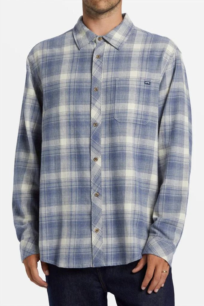 Billabong Billabong - Coastline Flannel Shirt 1