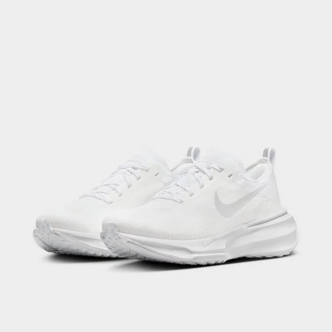 NIKE Women's Nike Air ZoomX Invincible Run 3 Flyknit Running Shoes (Extra Wide Width 2E) 2