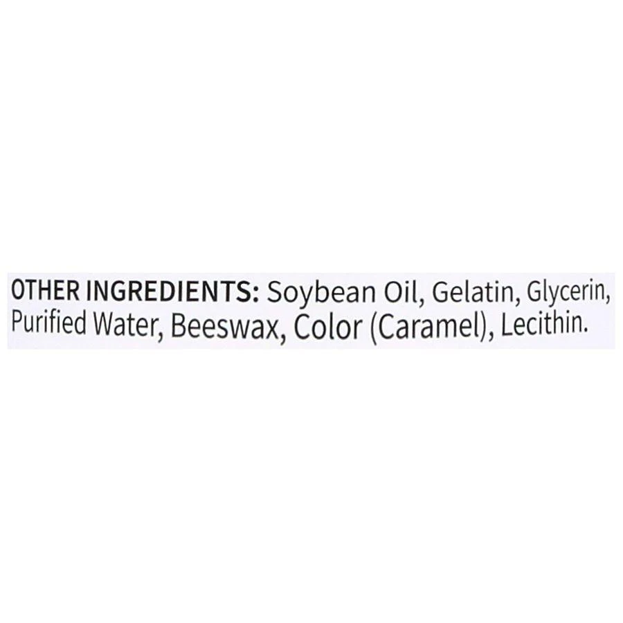 Walgreens Soy Isoflavones 80 mg Softgels 3