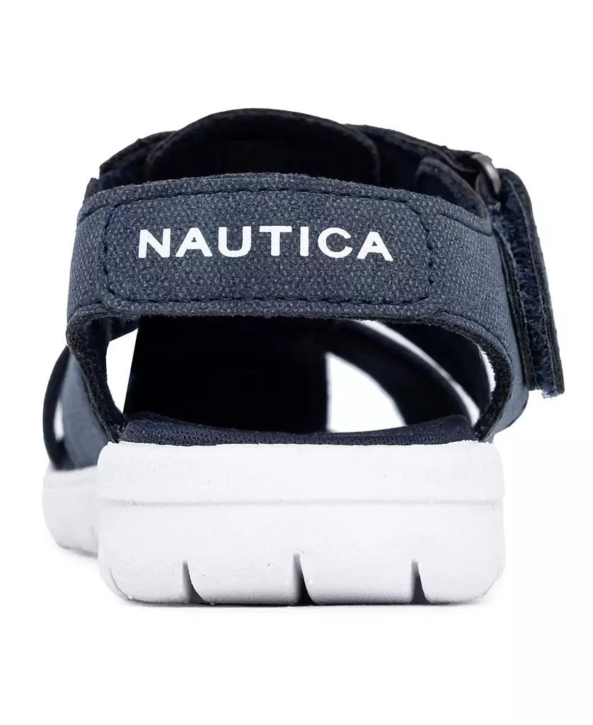 Nautica Toddler Boys Jikkel Fisherman Sandals 3