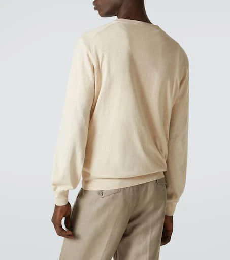 Brunello Cucinelli Cotton sweater 4