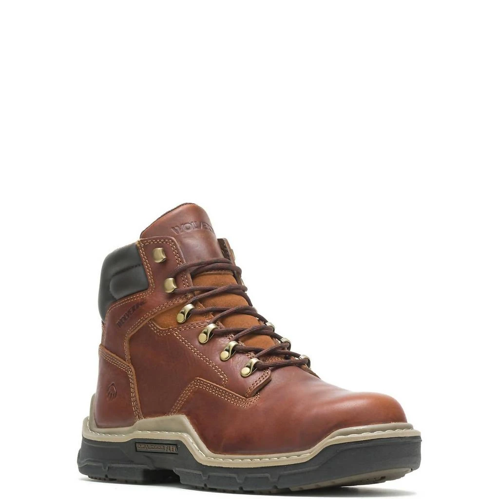 Wolverine Wolverine - Men's Raider Durashocks Flex Peanut Work Boot 2