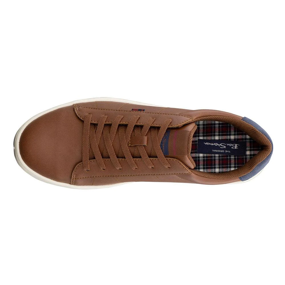 Ben Sherman Hampton Lace Up Sneakers 4