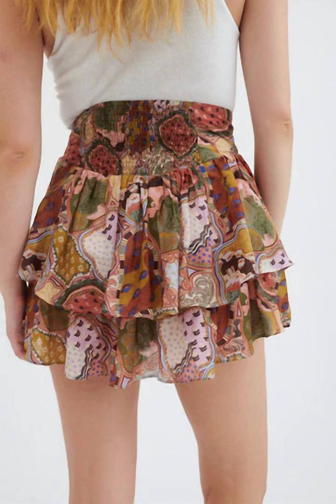 CHUFY Chufy - Jag Skirt