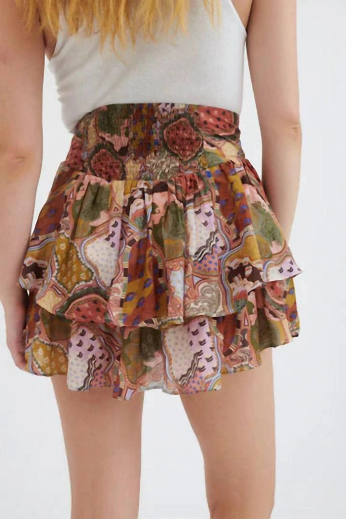 CHUFY Chufy - Jag Skirt 2