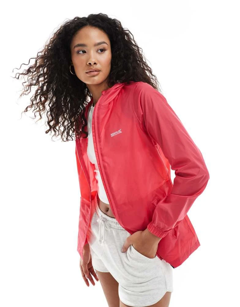 Regatta Regatta Women's Pack-It III Waterproof Rainwear Jacket in