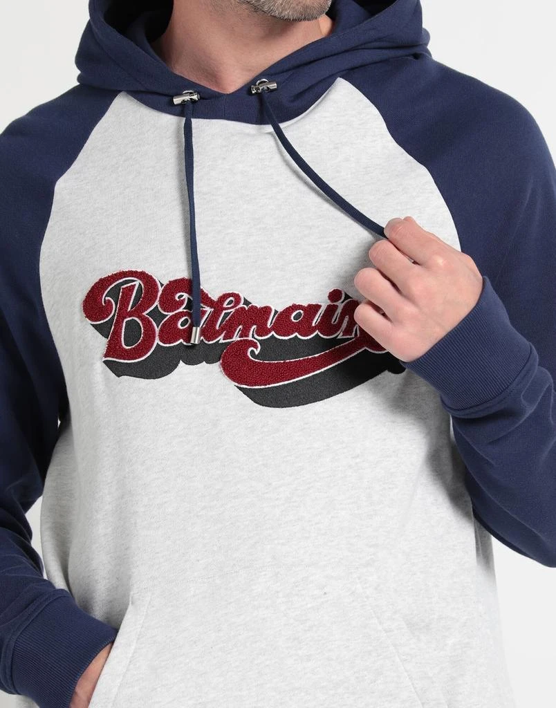 Balmain Hooded sweatshirt 4