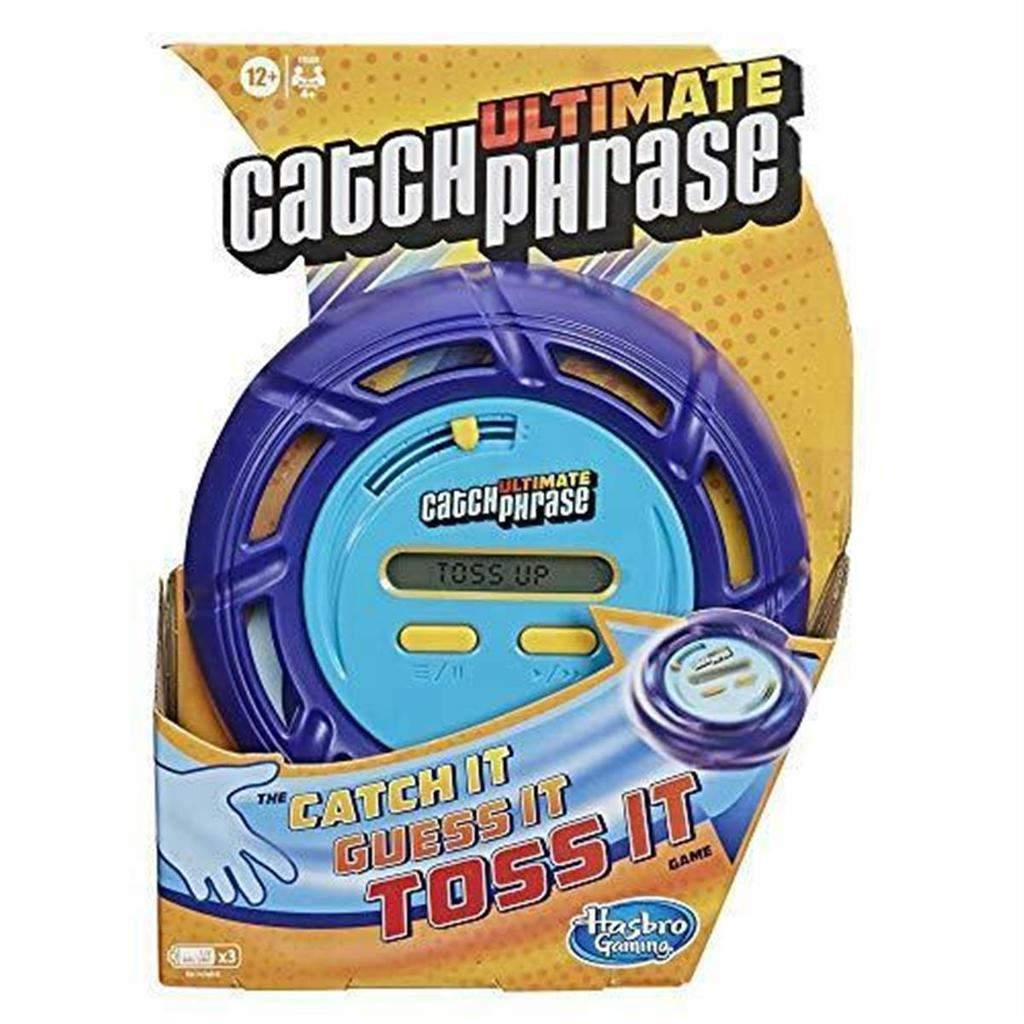 Hasbro Ultimate Catch Phrase Board Game