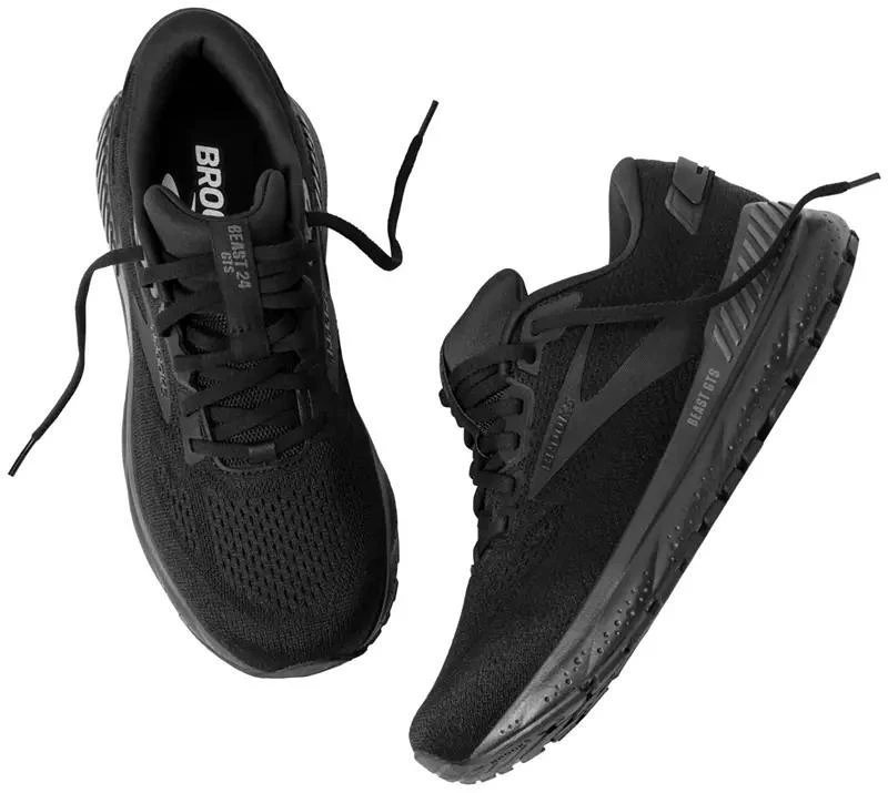 Brooks Brooks Men's Beast GTS 24 Running Shoes 2