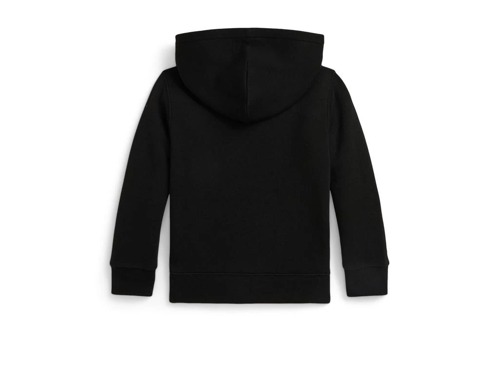 Ralph Lauren Logo Fleece Hoodie (Toddler/Little Kid) 2