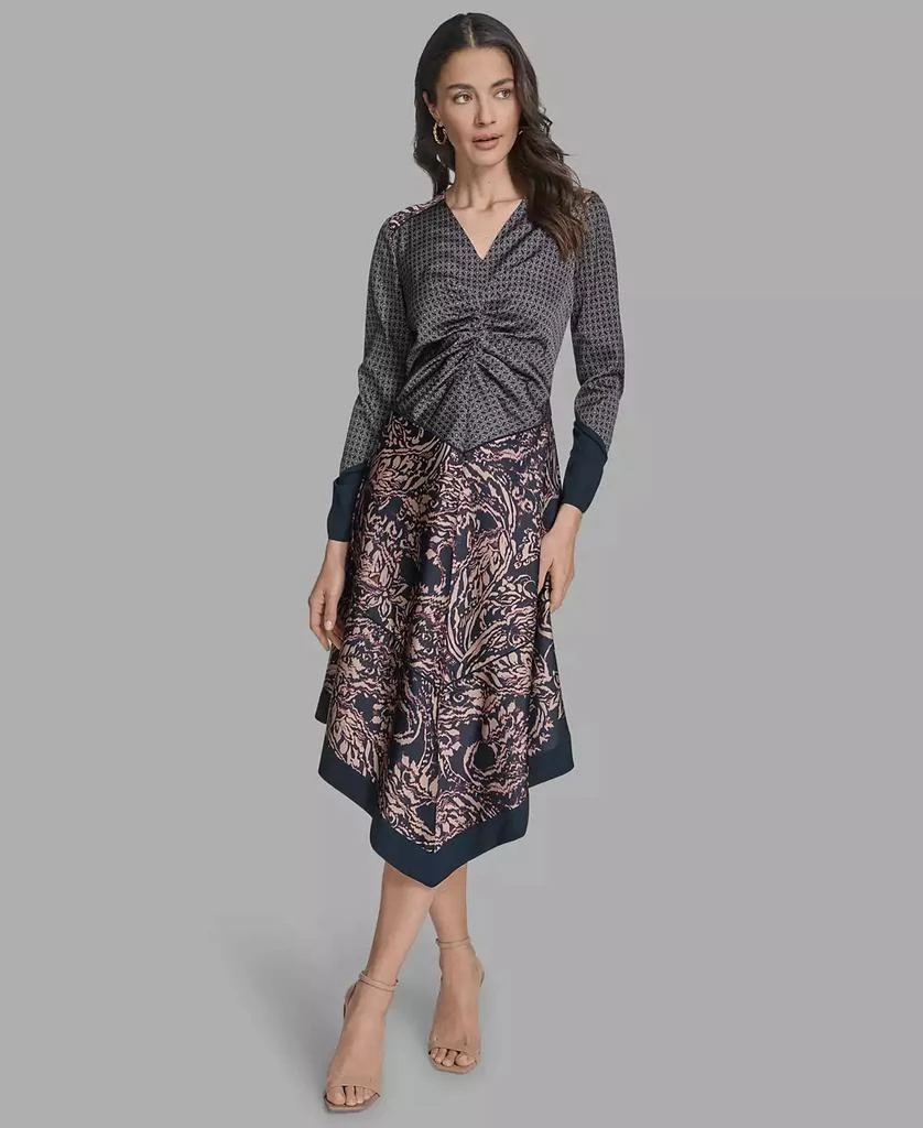 knee length dresses for ladies BCBG Max Azria