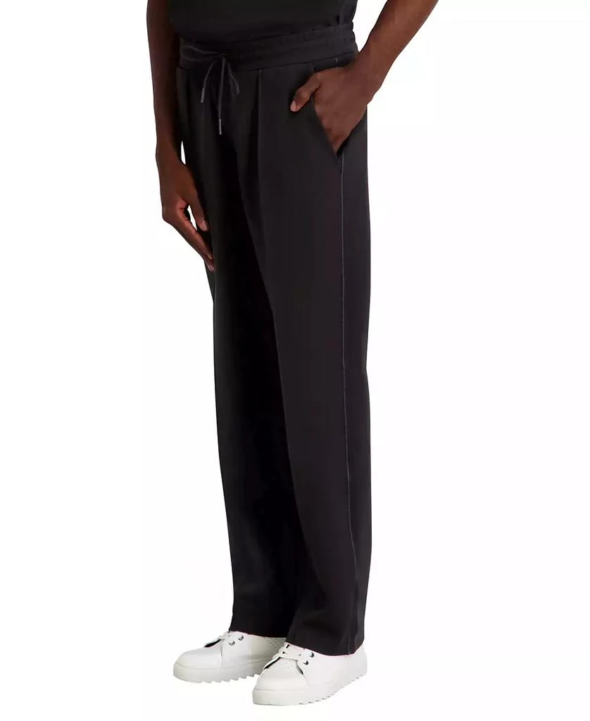 Karl Lagerfeld Paris Men
s Open Leg Track Pants 3